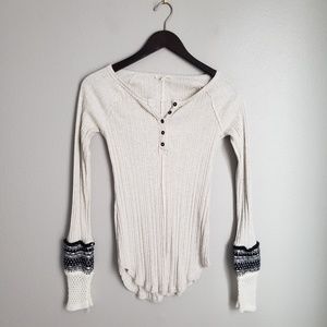 Buckle Mystree | Long Sleeve- M